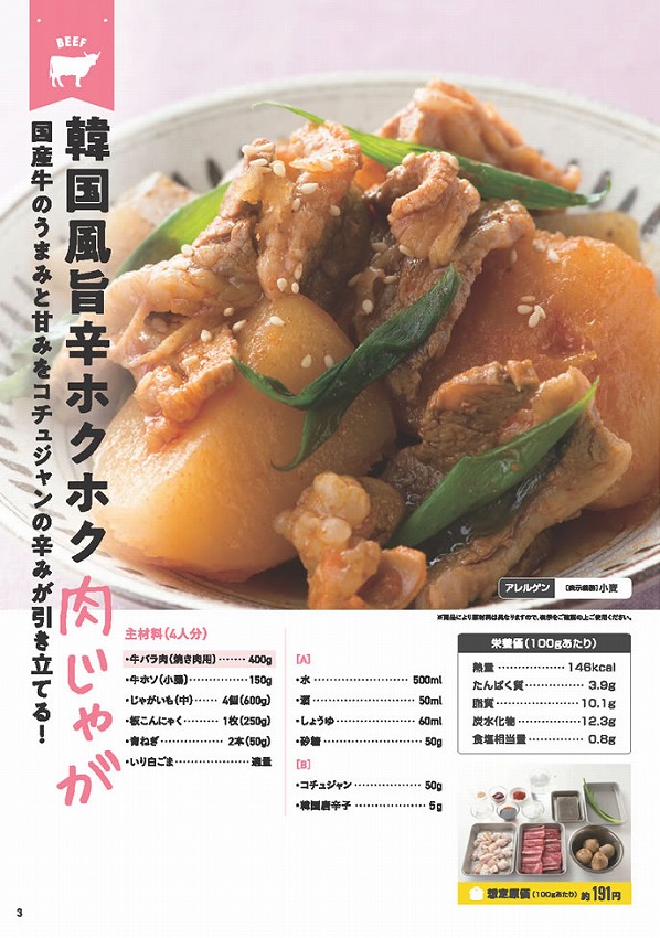「お肉販売店向けの食肉総菜マニュアル」